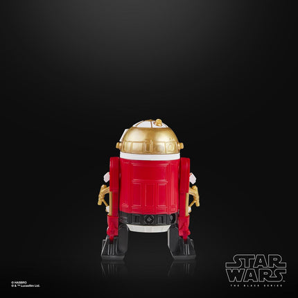 Star Wars The Black Series Droïde Astromecano Édition Festive