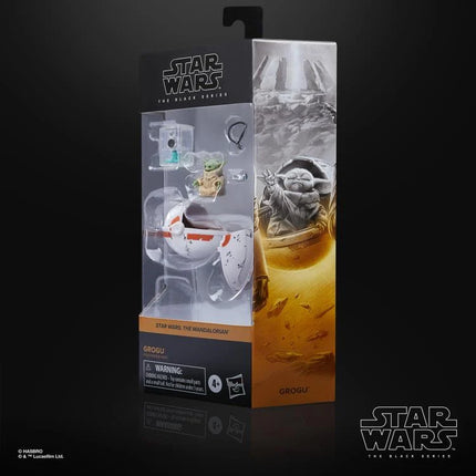 Star Wars The Black Series The Mandalorian 6" Grogu Action Figure