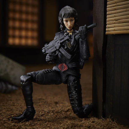 GI Joe Origins Movie Classified Series 6-Inch Action Figure 19 Baroness