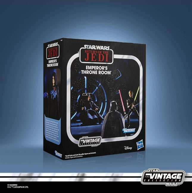 Star Wars The Vintage Collection 3.75" Emperor’s Throne Room Figure Exclusive