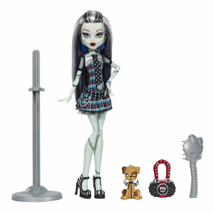 Mattel Monster High Frankie Stein Boo-Riginal Creeproduction Doll