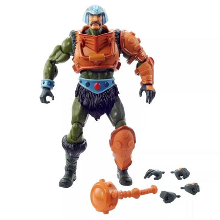 Masters of the Universe Masterverse Revelation Man-At-Arms Action Figure
