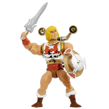 Masters of the Universe Origins Flying Fists He-Man Action Figure