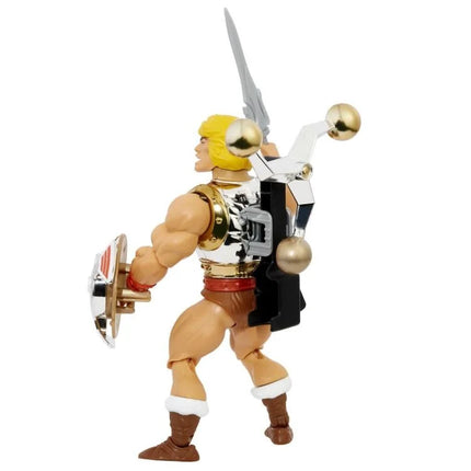 Masters of the Universe Origins Flying Fists He-Man Action Figure