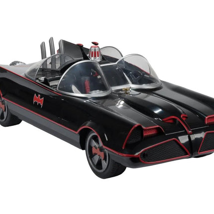 Batman Classic TV Series DC Multiverse Batmobile