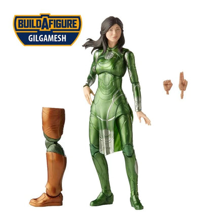 Marvel Legends MCU Eternals Sersi 6" Action Figure Gilgamesh BAF