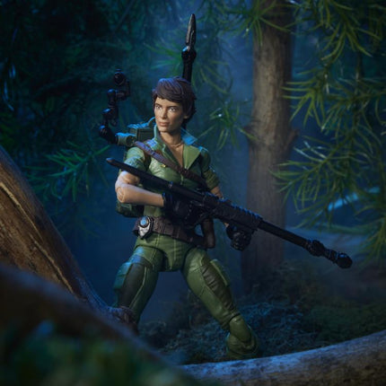 Hasbro G.I. Joe Classified Series Lady Jaye 6 inch Action Figure