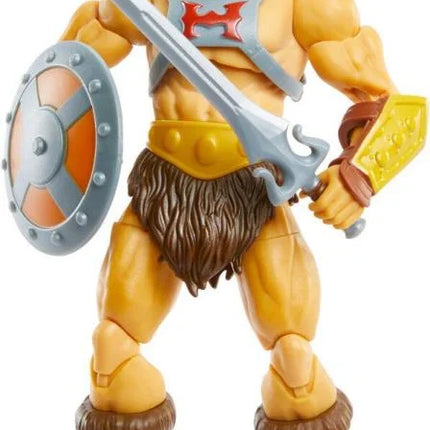 Masters of the Universe Masterverse Revelation He-Man 7 in Action Figure