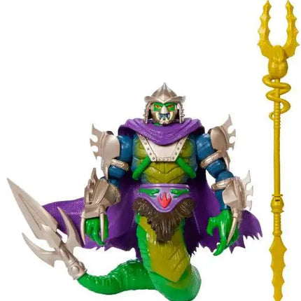 MOTU Origins Turtles of Grayskull  Super Shredder  Deluxe Figure