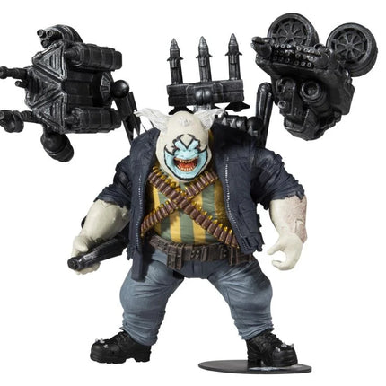 McFarlane Toys Spawn THE CLOWN Deluxe Action Figure