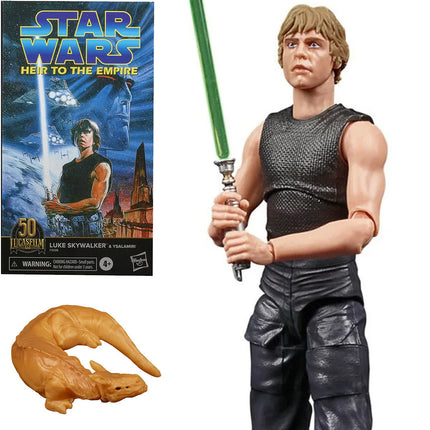 Star Wars Black Series Luke Skywalker Ysalamiri