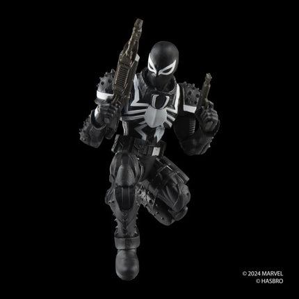 Spider-Man Marvel Legends Retro Collection Agent Venom (Flash Thompson) Action Figure