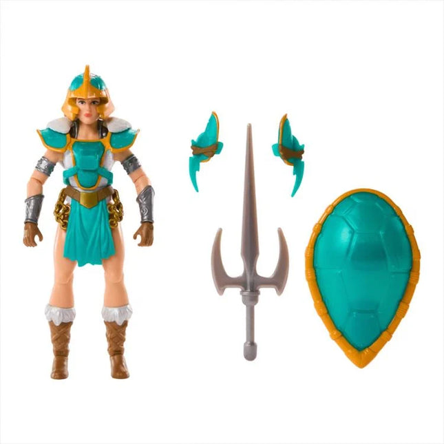 Masters of the Universe Turtles of Grayskull Teela