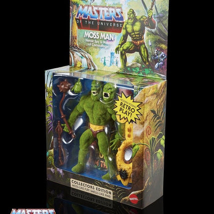 Mattel Masters of the Universe Moss Man 5 inch  Action Figure