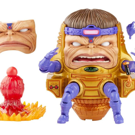 Marvel Legends Mega Deluxe M.O.D.O.K. Action Figure