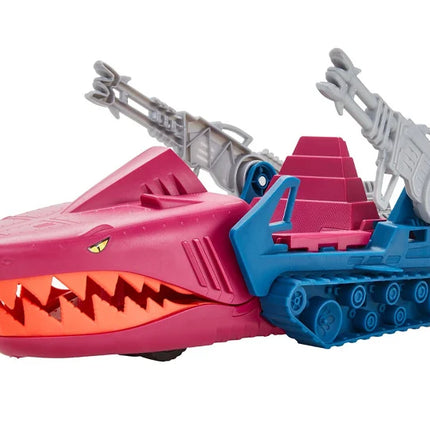 Masters of the Universe Origins  Land Shark Vehicle Retro Play