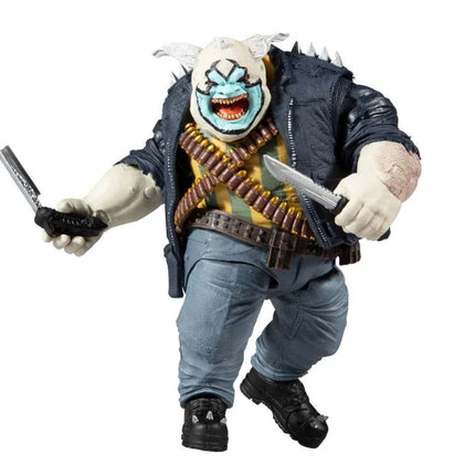 McFarlane Toys Spawn THE CLOWN Deluxe Action Figure
