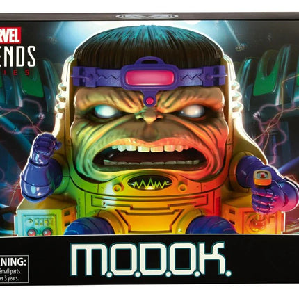 Marvel Legends Mega Deluxe M.O.D.O.K. Action Figure