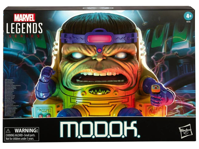 Marvel Legends Mega Deluxe M.O.D.O.K. Action Figure