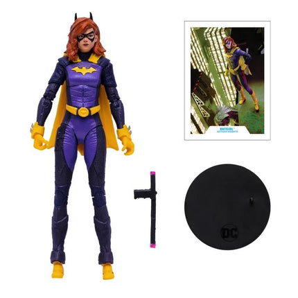 Gotham Knights DC Multiverse Batgirl Action Figure