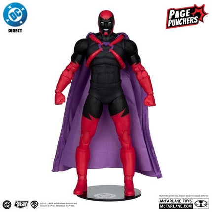 Extant (Zero Hour) with Comic (Page Punchers) Red Platinum Edition