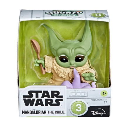 Star Wars The Mandalorian The Child Grogu Series 3 Figure#17 NEW