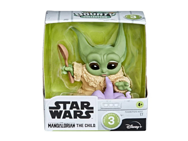 Star Wars The Mandalorian The Child Grogu Series 3 Figure#17 NEW
