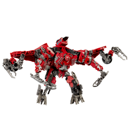 Transformers Studio Series Transformers: Revenge of the Fallen MTMTE Collection Constructicon Overload