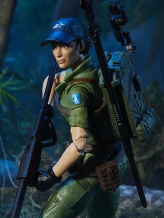 Hasbro G.I. Joe Classified Series Lady Jaye 6 inch Action Figure