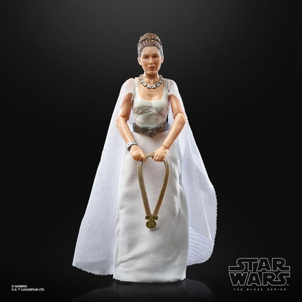 Star Wars Black Series Princess Leia Organa Yavin 4 6" Action Figure