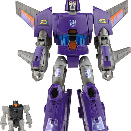Transformers Generations Selects Legacy Voyager Cyclonus and Nightstick - Exclusive
