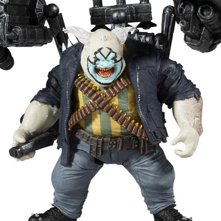 McFarlane Toys Spawn THE CLOWN Deluxe Action Figure