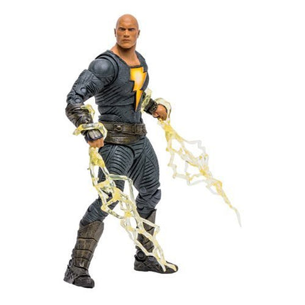 DC Universe Black Adam Rock Dwayne Johnson The Rock Figure McFarlane