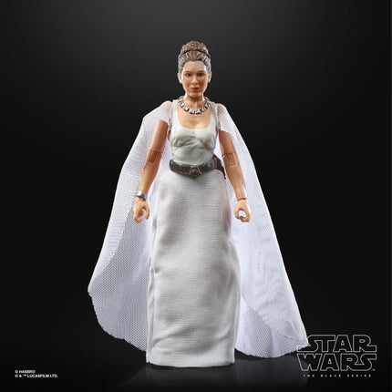 Star Wars Black Series Princess Leia Organa Yavin 4 6" Action Figure