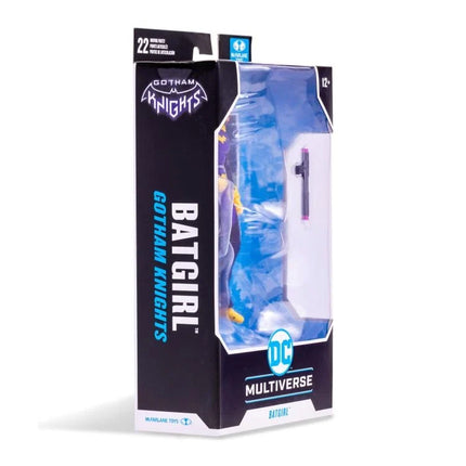 Gotham Knights DC Multiverse Batgirl Action Figure