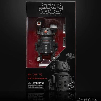 Star Wars the Black Series BT-1  (BEETEE) 6-inch Action Figure