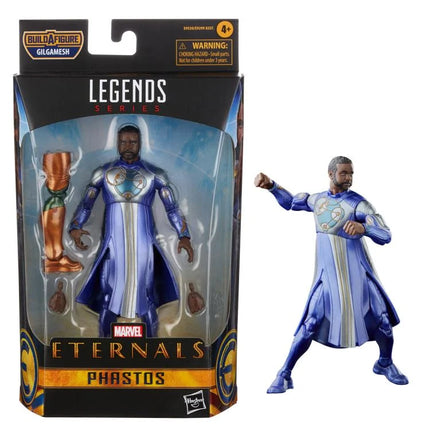 Marvel Legends BAF Phastos Eternals 6" Action Figure