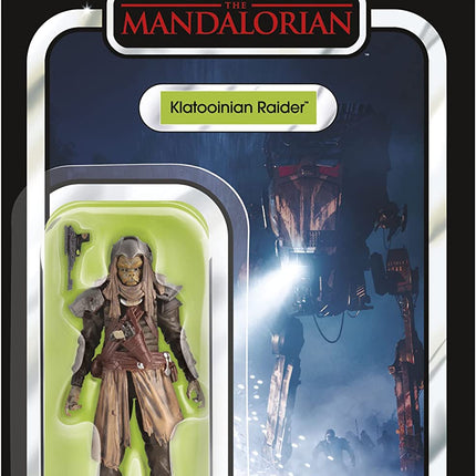 Star Wars Vintage Collection Klatooinian Raider 3.75" Action Figure
