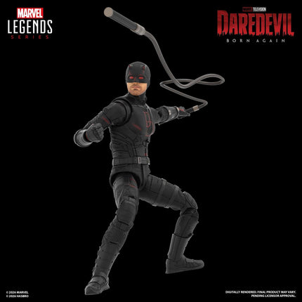 Marvel Legends Series Daredevil y Jessica Jones