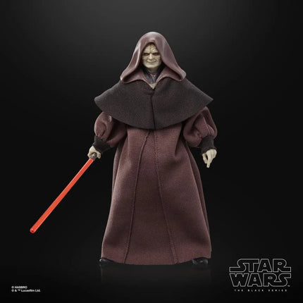 Star Wars The Black Series Darth Sidious, La venganza de los Sith