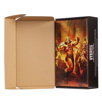 Masters of the Universe Masterverse Vykron Action Figure