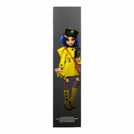Muñeca Monster High Skullector de Coraline