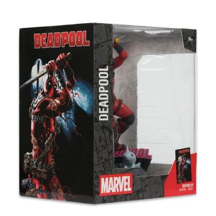 Marvel Comics Deadpool (Deadpool #1) 1/10 Scale Figure