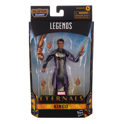 Marvel Legends Series The Eternals Kingo 6" Action Figure