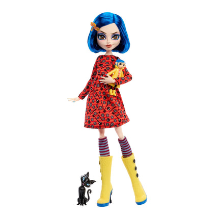 Muñeca Monster High Skullector de Coraline