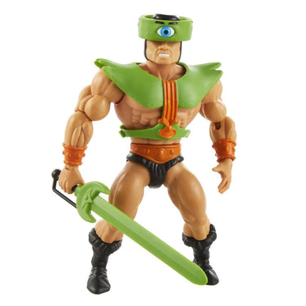 Mattel Masters of The Universe Origins Fan Favorite Tri-Klops