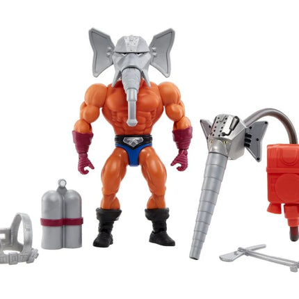 Masters of the Universe Snout Spout Deluxe Action Figure