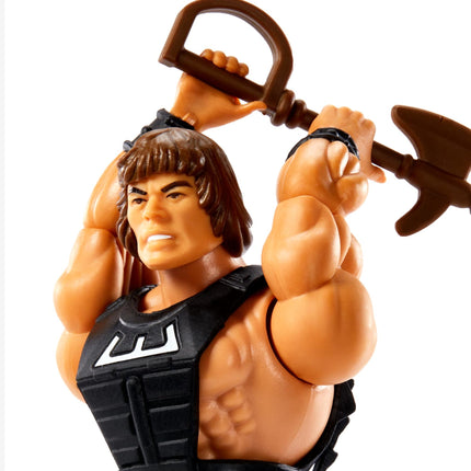 Masters Of The Universe Origins Wun-Dar Exclusive