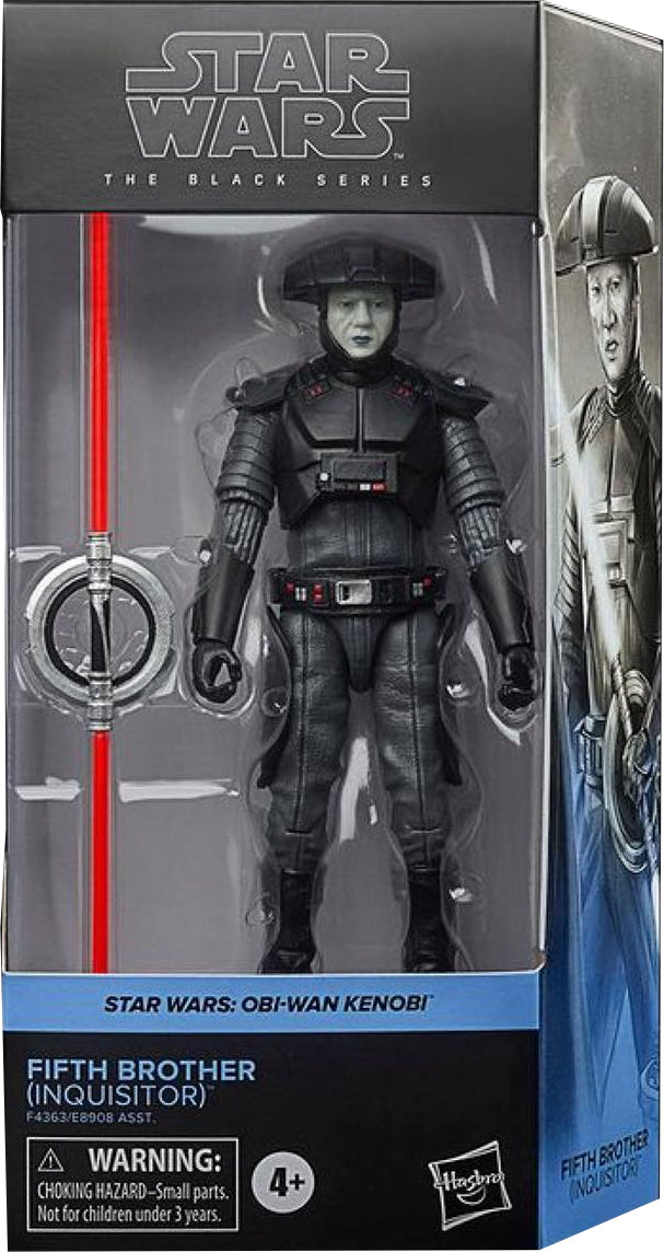 Star Wars Black Series Fifth Brother Inquisitor 6" Action Figure