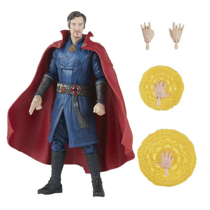 Marvel Legends Doctor Strange in the Multiverse of Madness Doctor Strange (Rintrah BAF)